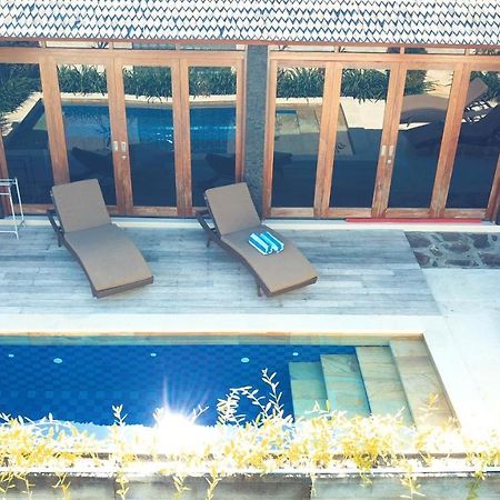 Gili Palms Villas Gili Trawangan Buitenkant foto