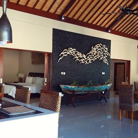Gili Palms Villas Gili Trawangan Buitenkant foto