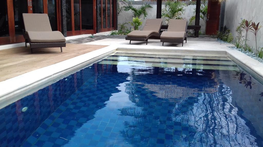 Gili Palms Villas Gili Trawangan Buitenkant foto