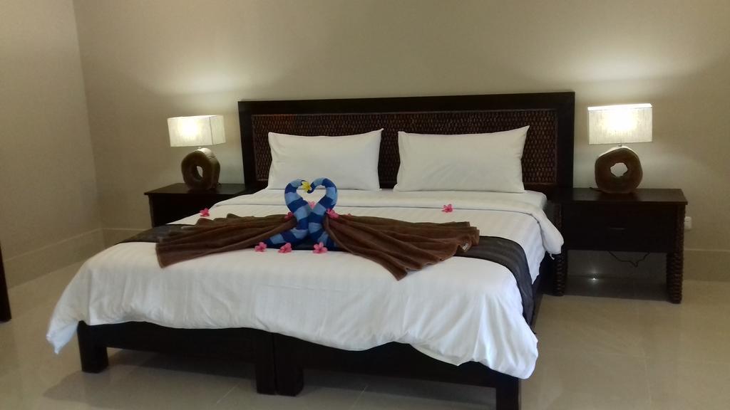 Gili Palms Villas Gili Trawangan Buitenkant foto