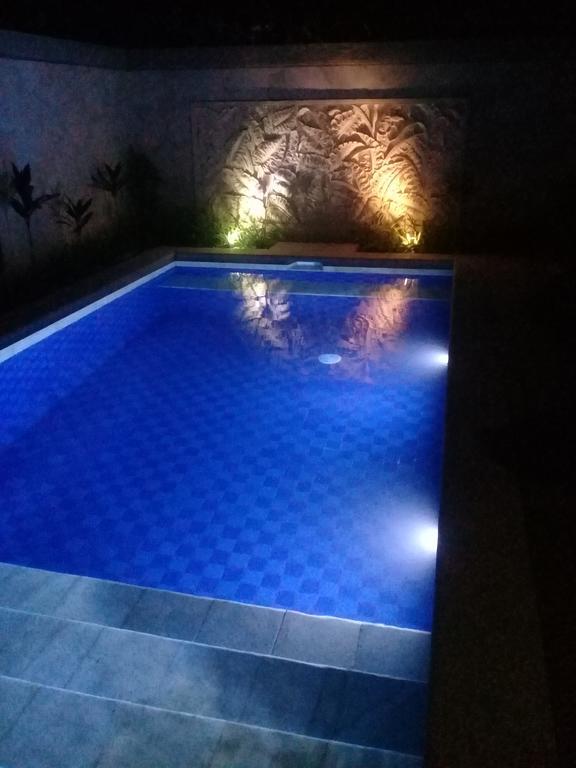 Gili Palms Villas Gili Trawangan Buitenkant foto