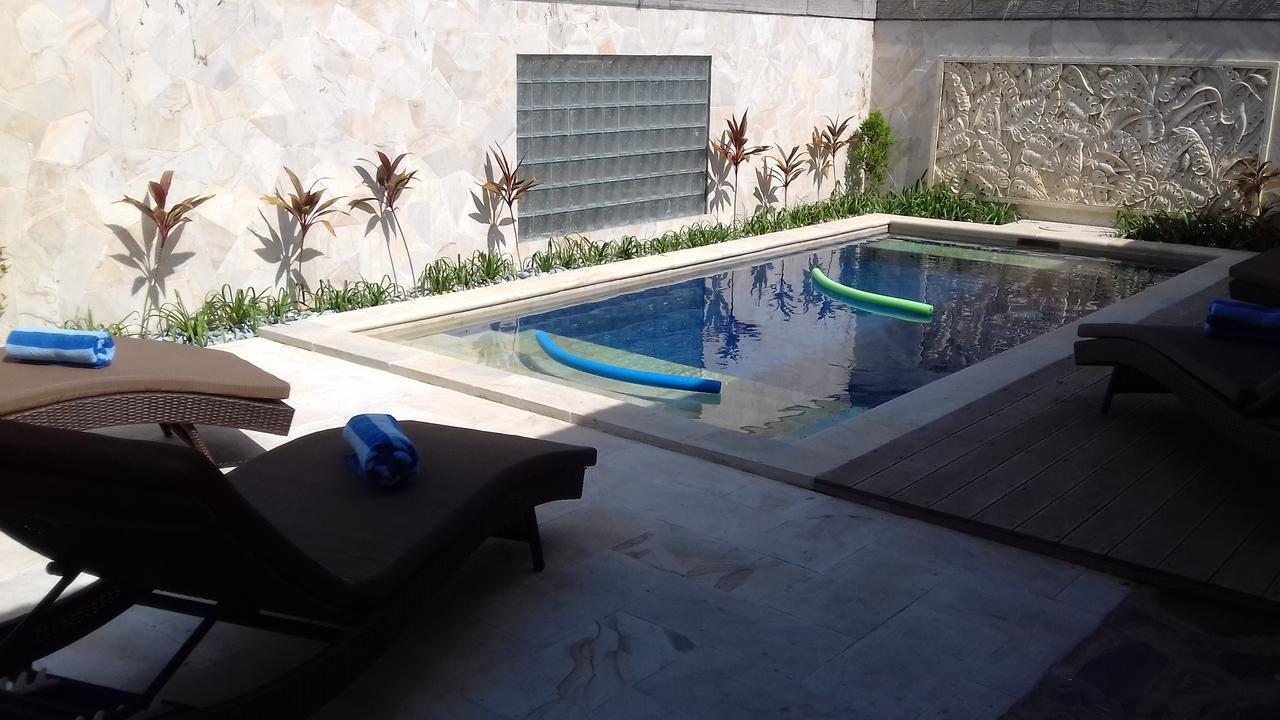 Gili Palms Villas Gili Trawangan Buitenkant foto
