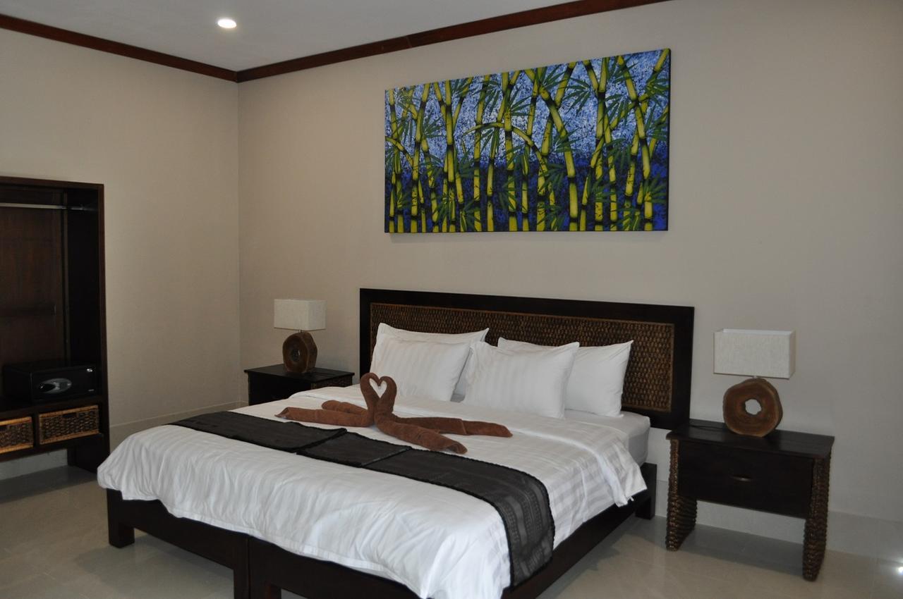 Gili Palms Villas Gili Trawangan Buitenkant foto