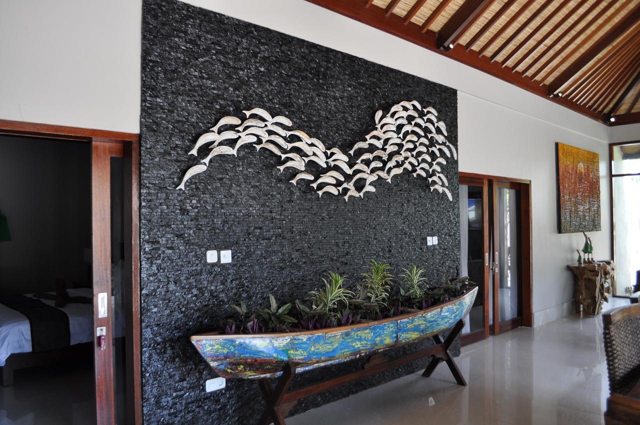 Gili Palms Villas Gili Trawangan Buitenkant foto