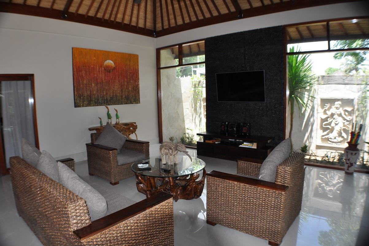 Gili Palms Villas Gili Trawangan Buitenkant foto