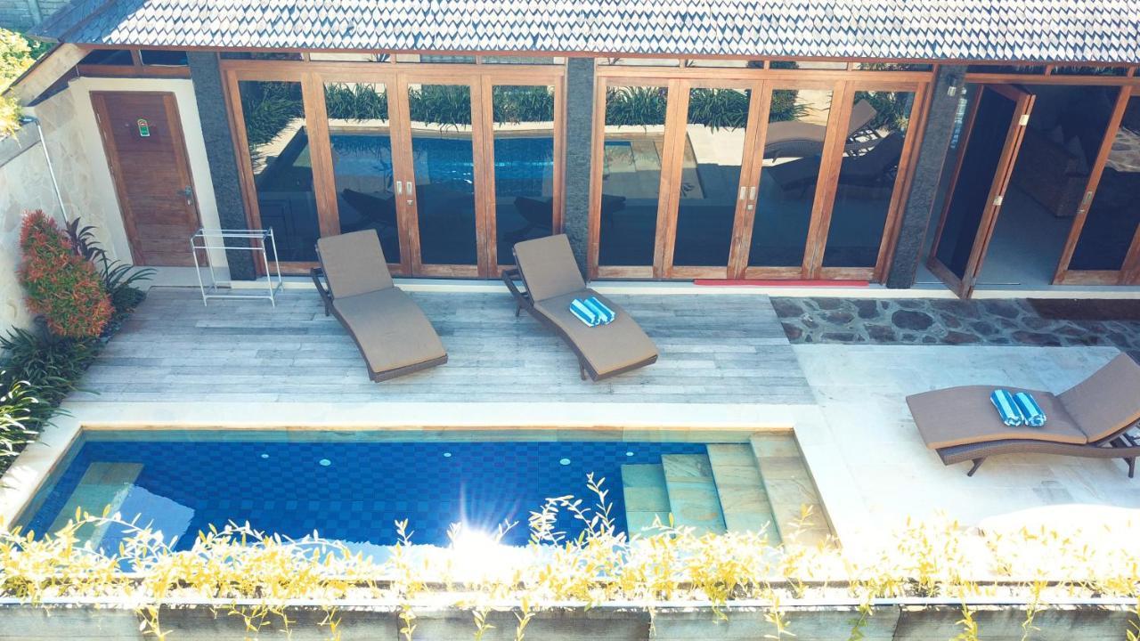 Gili Palms Villas Gili Trawangan Buitenkant foto