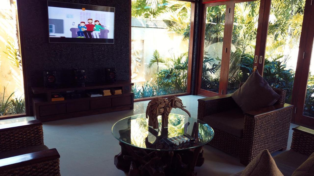 Gili Palms Villas Gili Trawangan Buitenkant foto