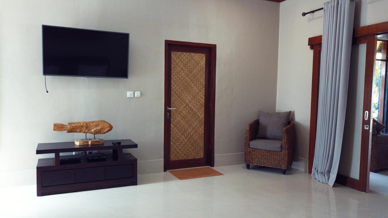 Gili Palms Villas Gili Trawangan Buitenkant foto
