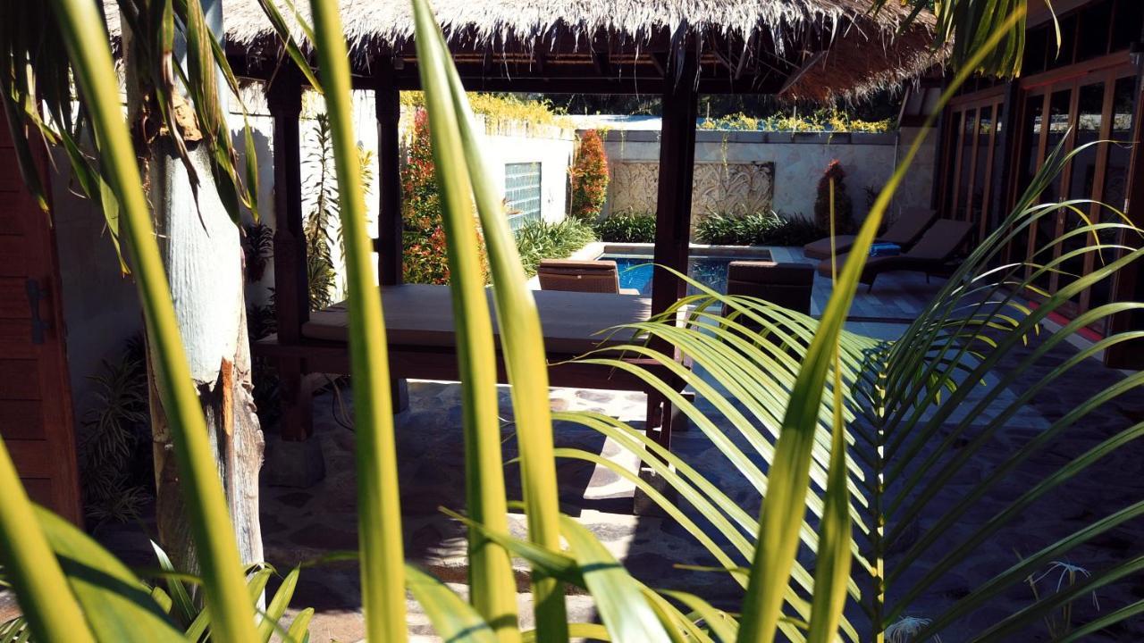 Gili Palms Villas Gili Trawangan Buitenkant foto