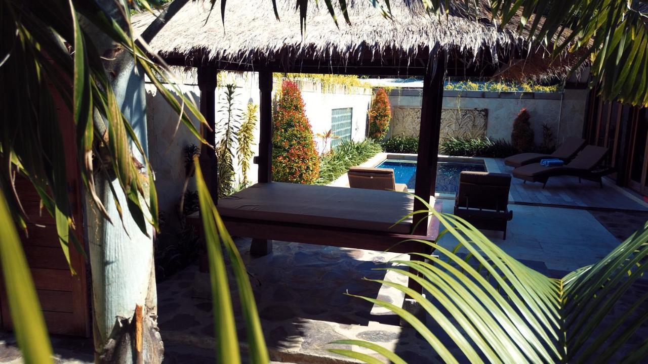 Gili Palms Villas Gili Trawangan Buitenkant foto