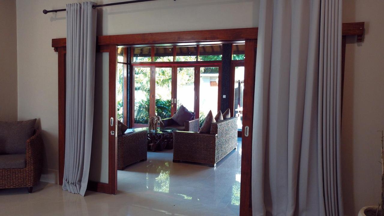 Gili Palms Villas Gili Trawangan Buitenkant foto