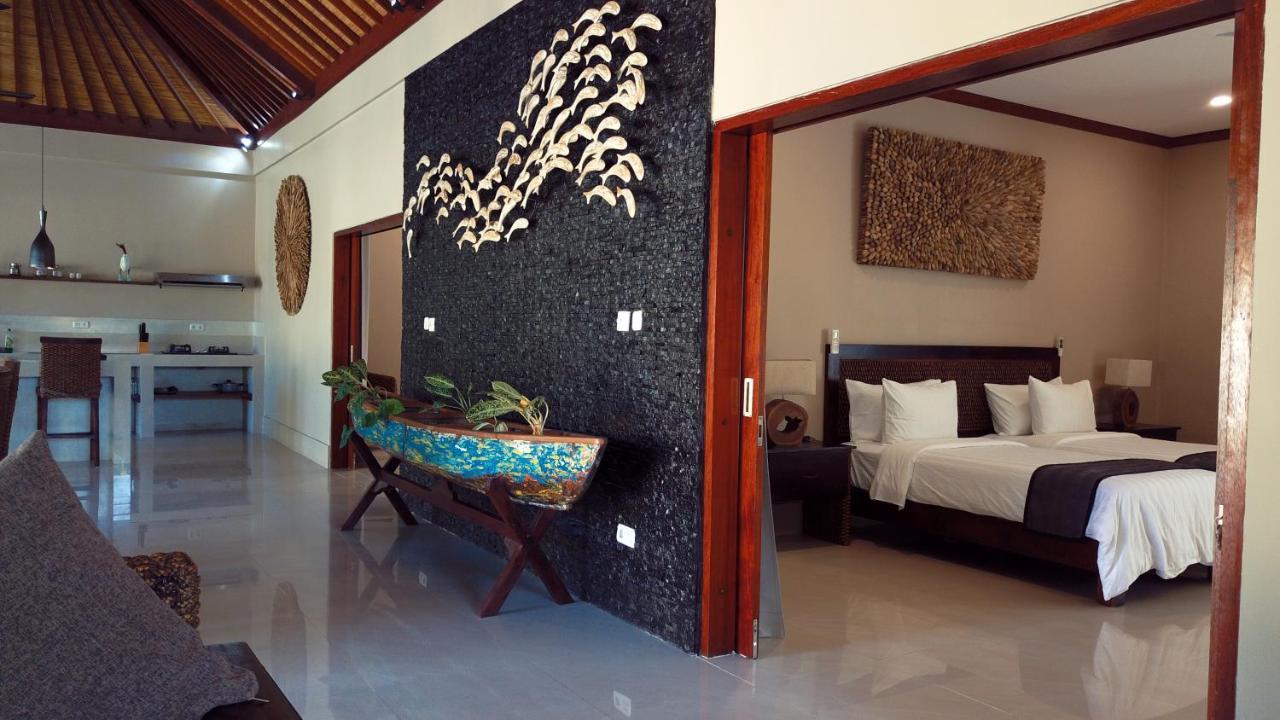 Gili Palms Villas Gili Trawangan Buitenkant foto