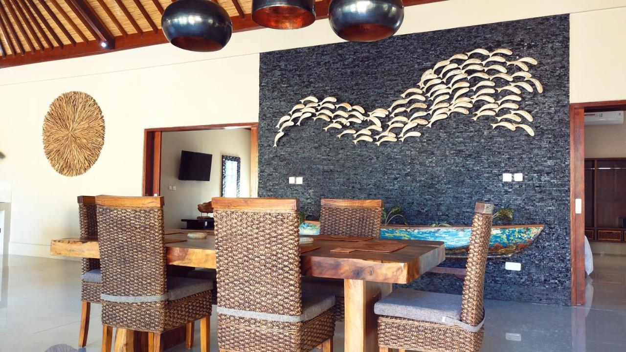 Gili Palms Villas Gili Trawangan Buitenkant foto