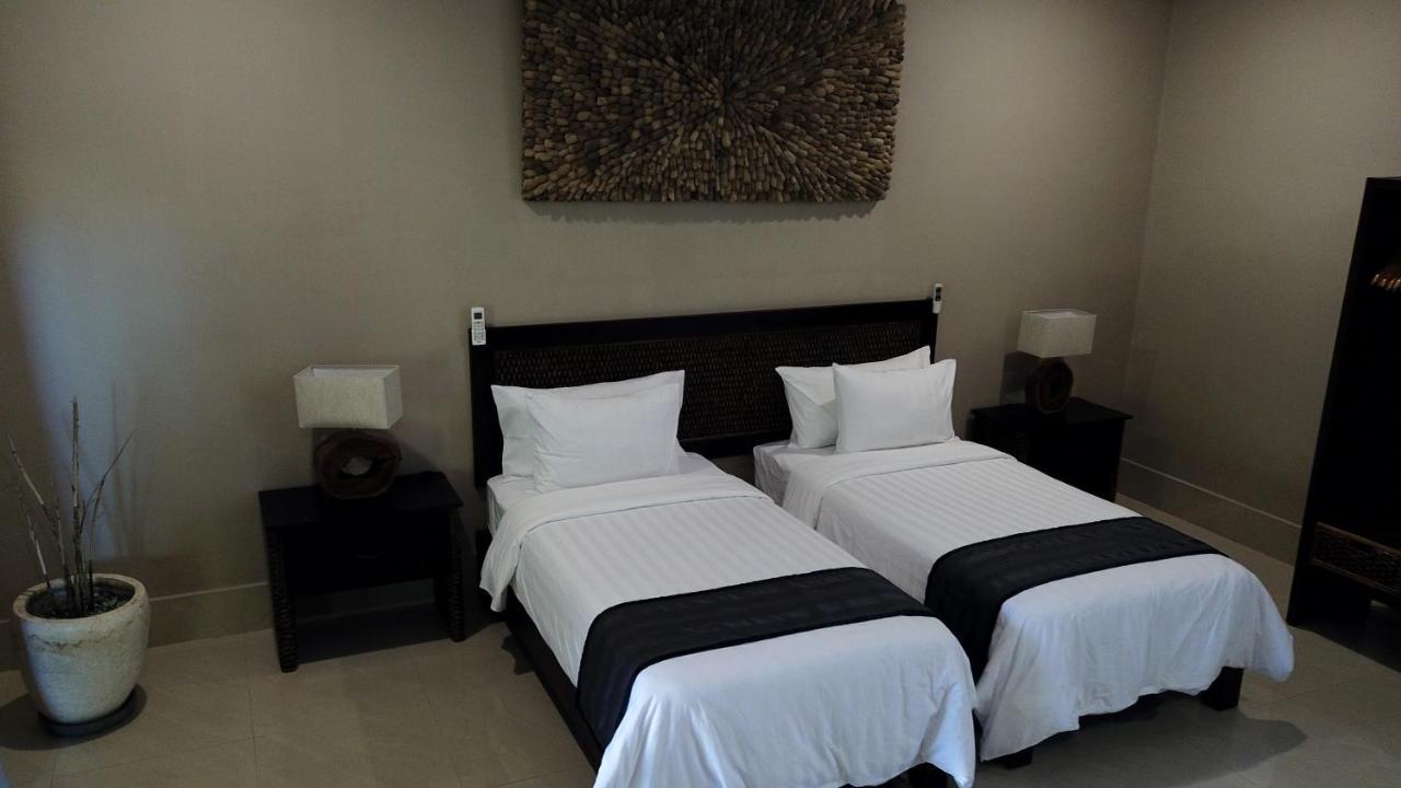 Gili Palms Villas Gili Trawangan Buitenkant foto