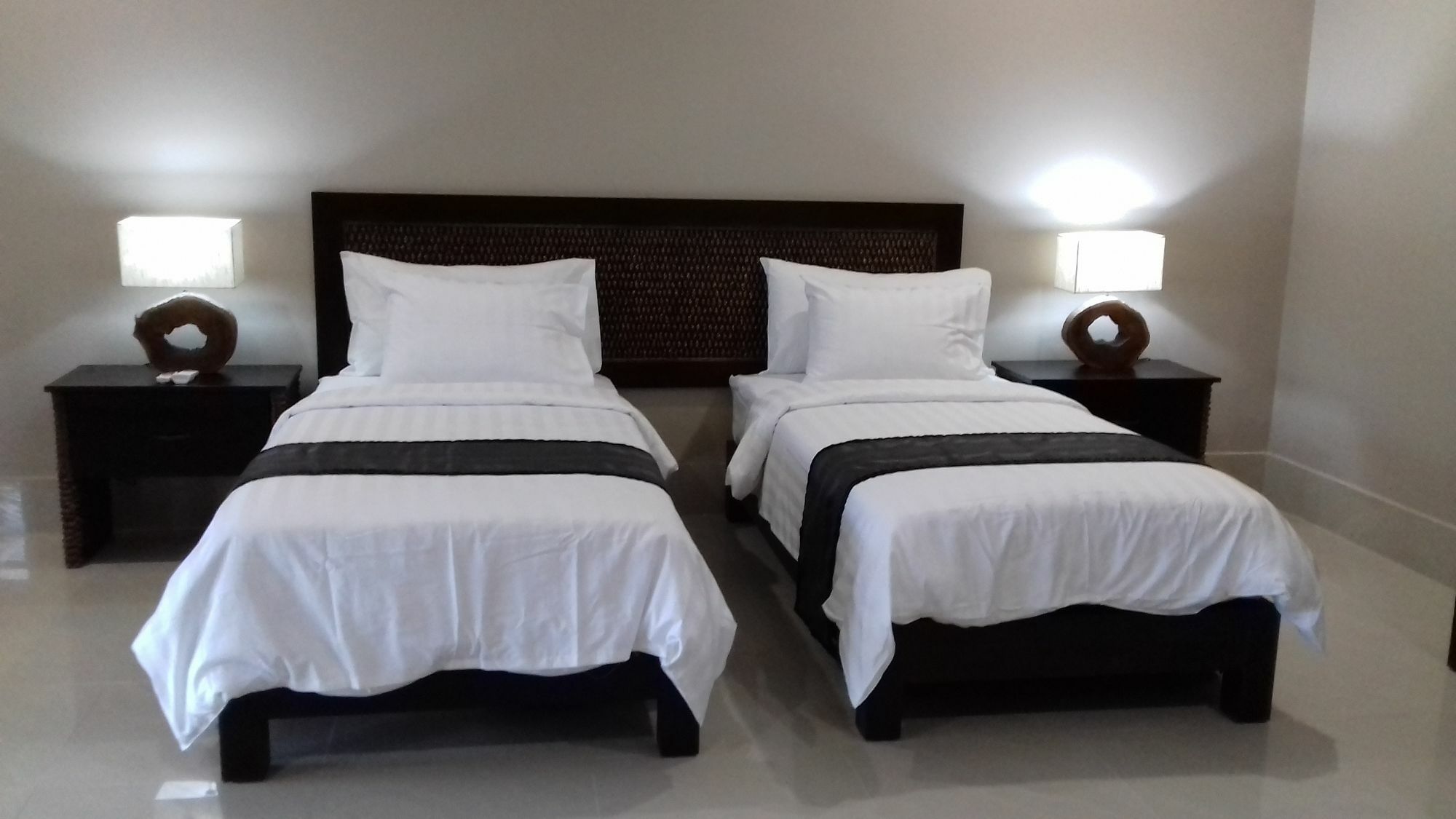 Gili Palms Villas Gili Trawangan Buitenkant foto