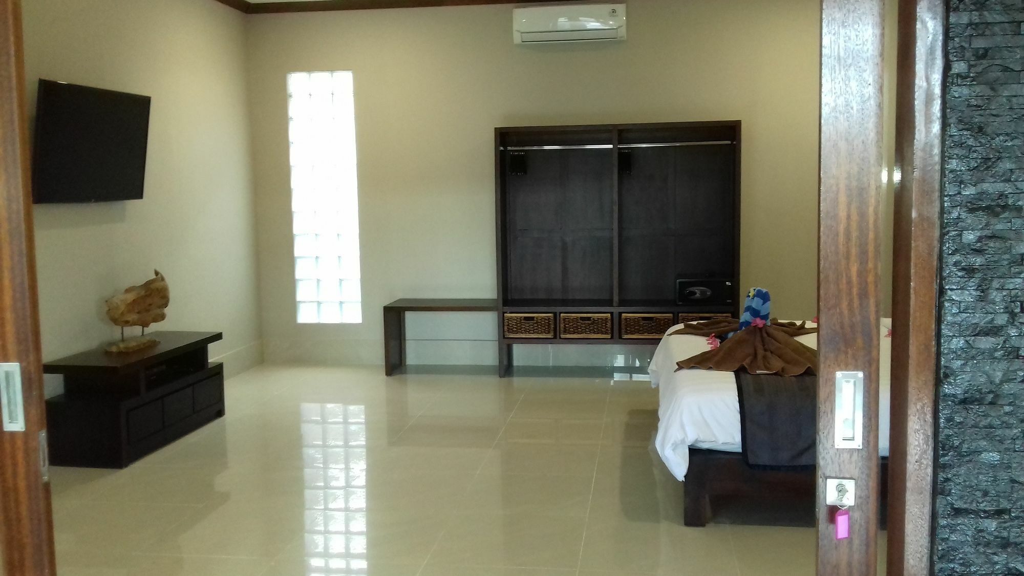 Gili Palms Villas Gili Trawangan Buitenkant foto