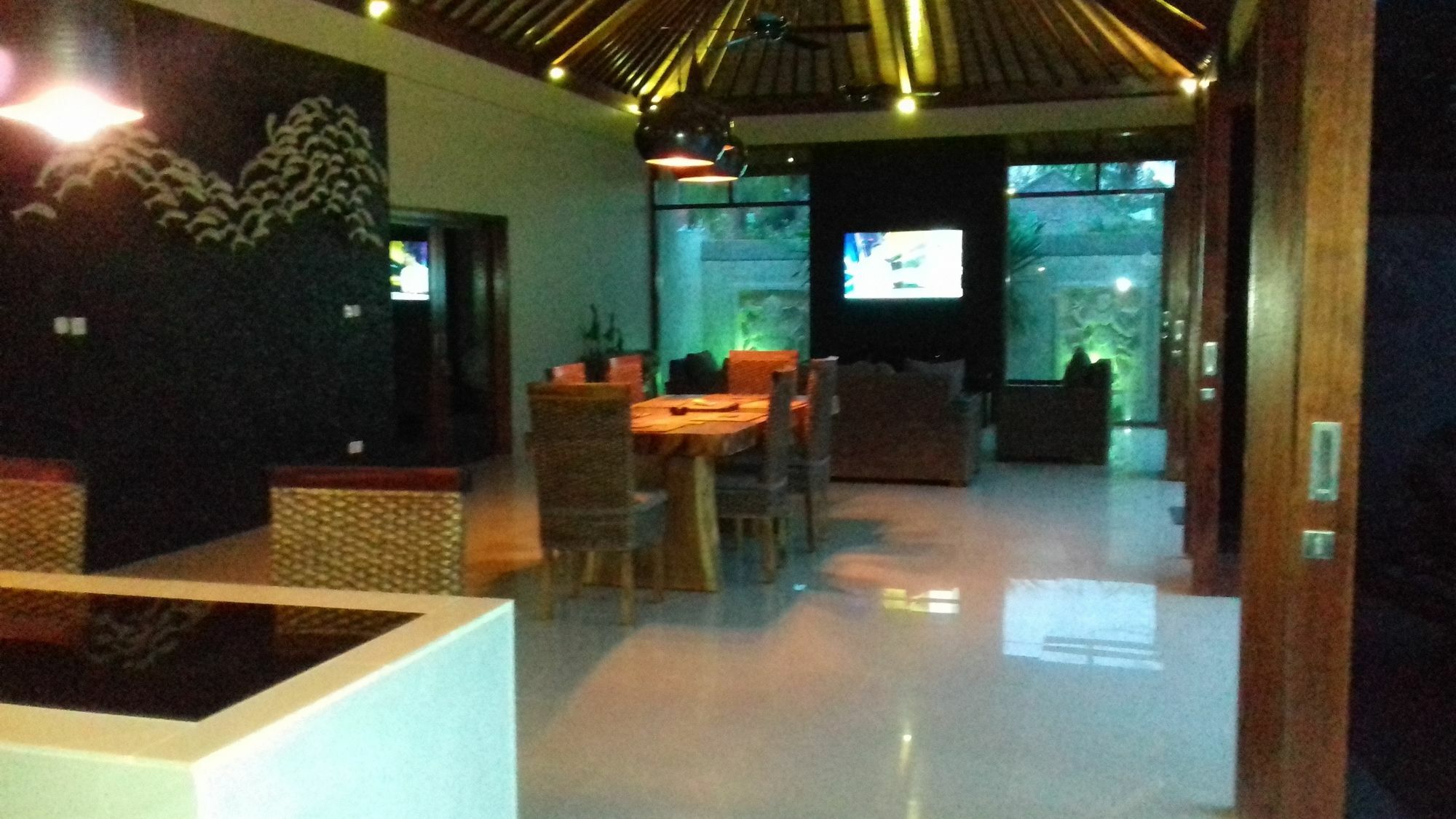 Gili Palms Villas Gili Trawangan Buitenkant foto